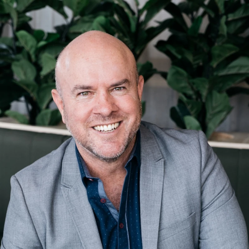 Meet the Team 3 John Pearson
