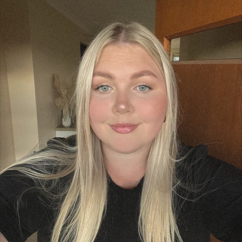 Meet the Team 1 Ebonee Birthisel